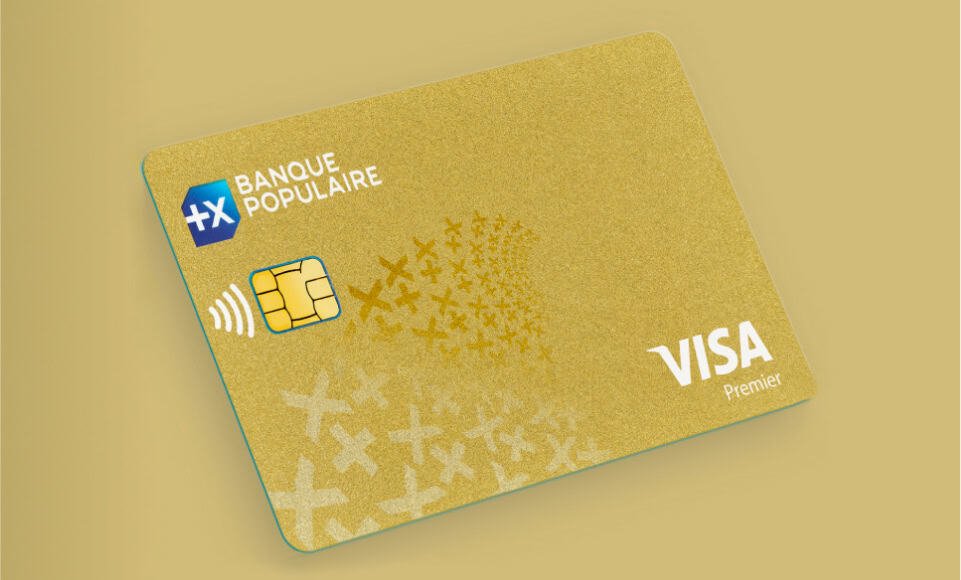 Carte bancaire premium Visa et Mastercard Gold, assurance voyage Europe