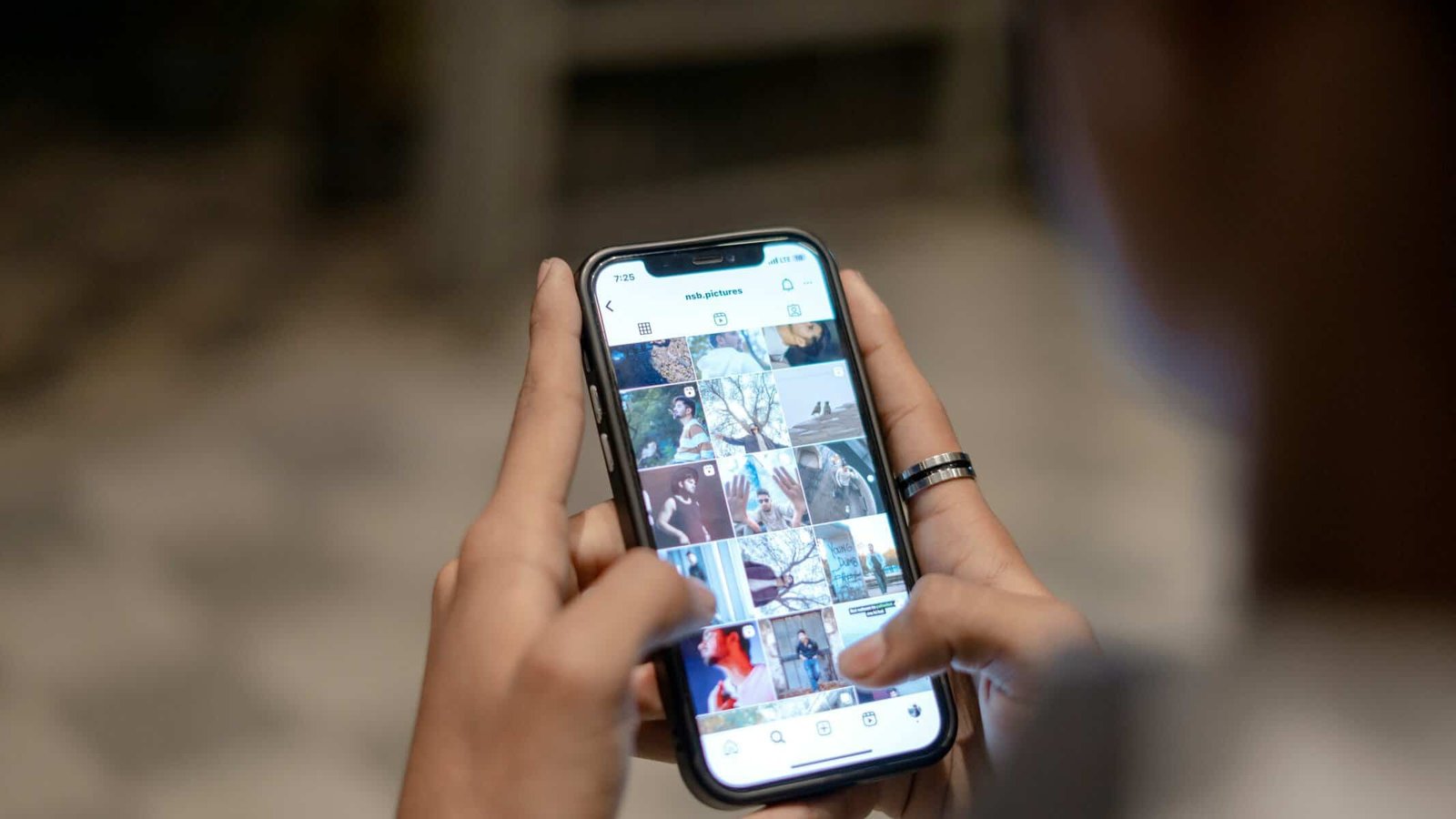 Sélection d'un forfait eSIM dans l'app étape par étape