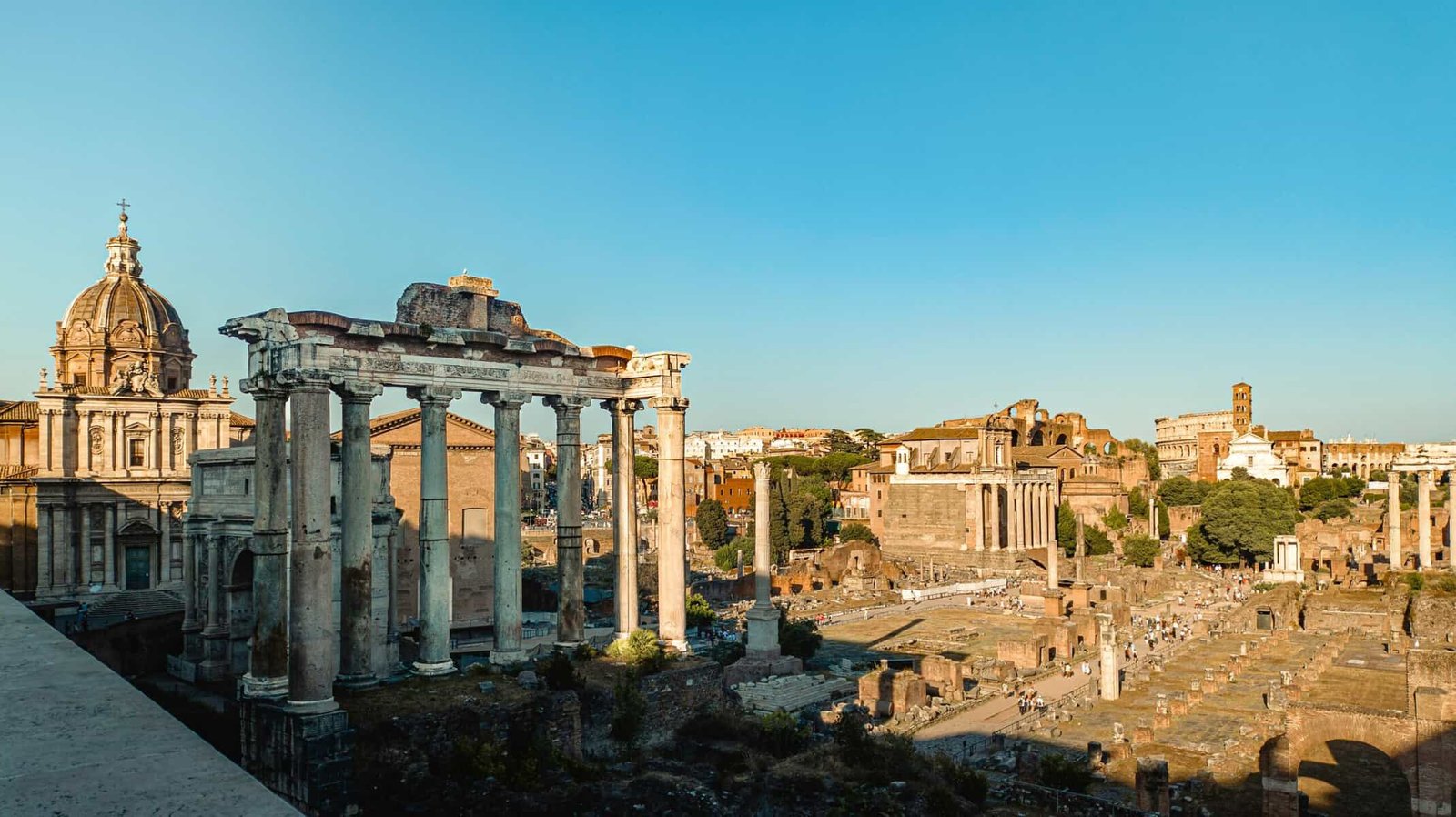 Rome en 4 jours : itinéraire et budget 2026